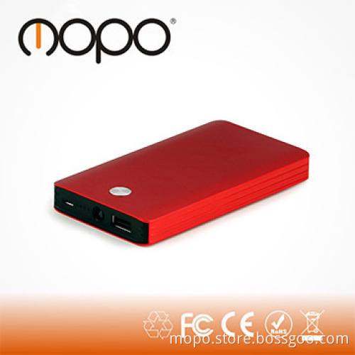 Universal power bank for tablet 8000mAh mobile phone battery charger